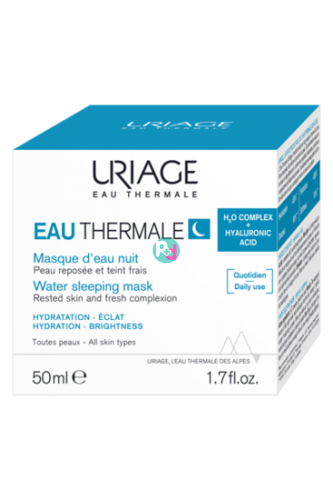 Uriage Eau Thermal Water Sleeping Mask 50ml
